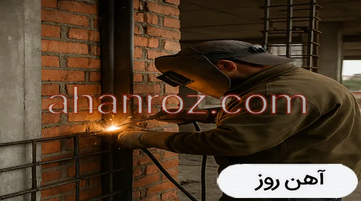 اشتباه در جوشکاری وال‌پست