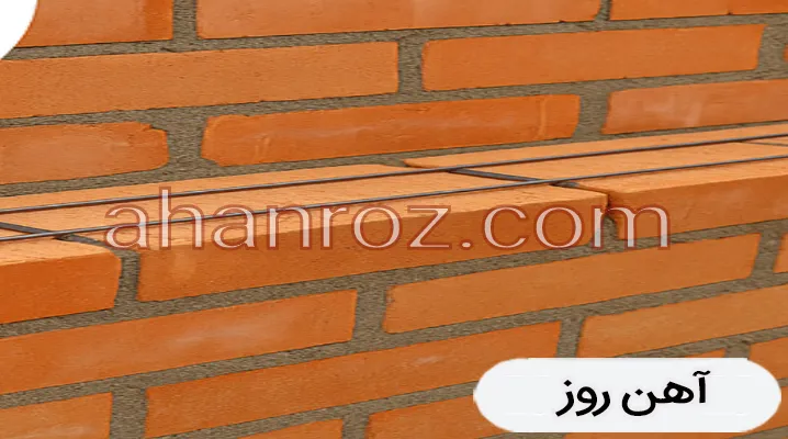 قیمت میلگرد بستر دوجداره آهن روز