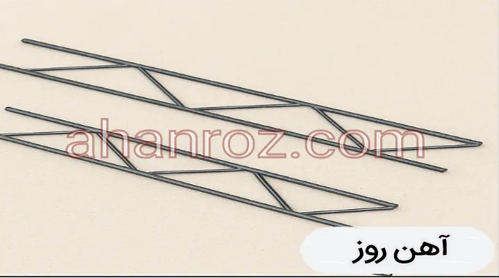 میلگرد بستر ساختمانی