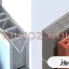 کاربرد میلگرد بستر در دیوارهای دوجداره