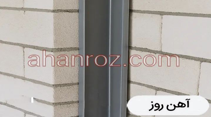 نحوه نصب والپست آهن روز